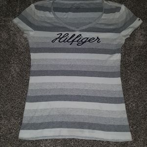 Tommy stripped shirt